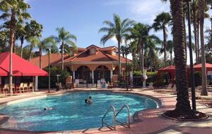 Elegant Solana Retreat Near Orlando’s Top Attractions - Davenport, Florida