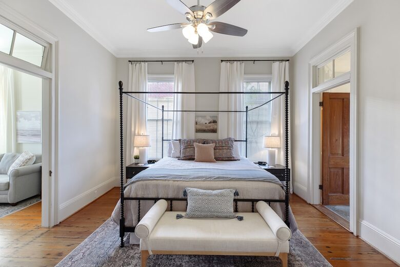 Where History Meets Elegance in the Heart of Galveston - Galveston, Texas
