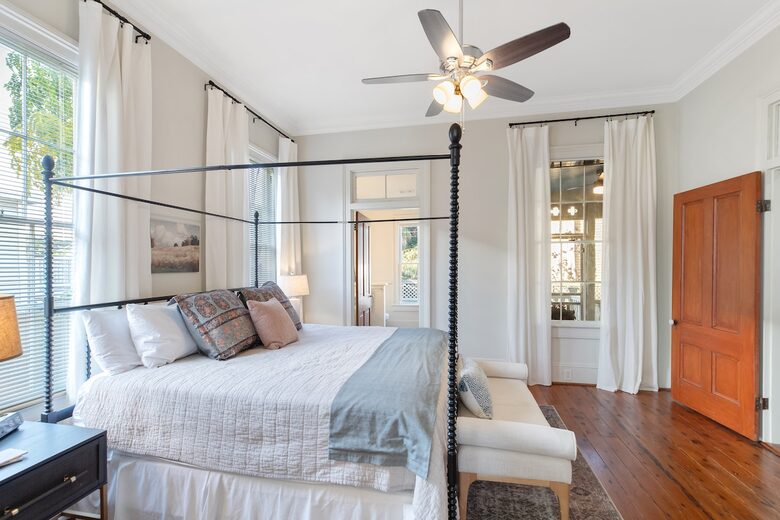 Where History Meets Elegance in the Heart of Galveston - Galveston, Texas