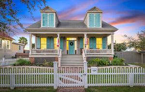 Where History Meets Elegance in the Heart of Galveston - Galveston, Texas