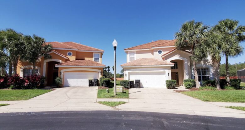 Two Sophisticated Villas with Private Pools in Davenport’s Premier Resort Community - Davenport, Florida