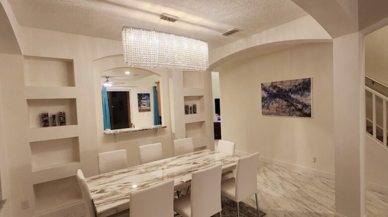 Two Sophisticated Villas with Private Pools in Davenport’s Premier Resort Community - Davenport, Florida