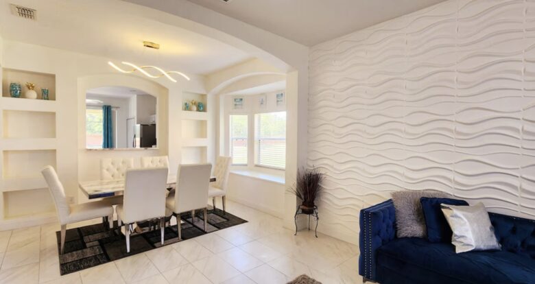 Two Sophisticated Villas with Private Pools in Davenport’s Premier Resort Community - Davenport, Florida