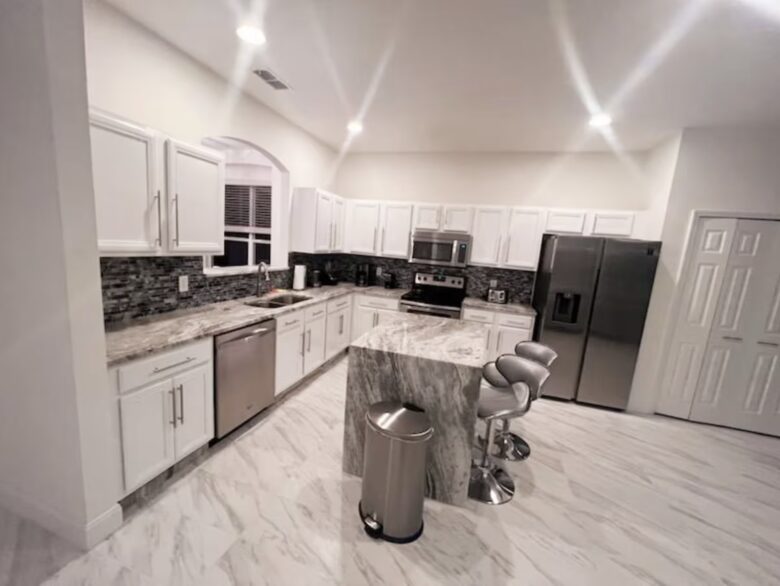 Two Sophisticated Villas with Private Pools in Davenport’s Premier Resort Community - Davenport, Florida