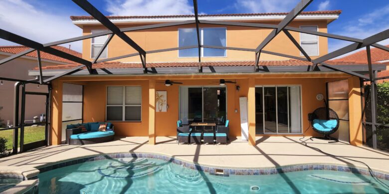 Two Sophisticated Villas with Private Pools in Davenport’s Premier Resort Community - Davenport, Florida