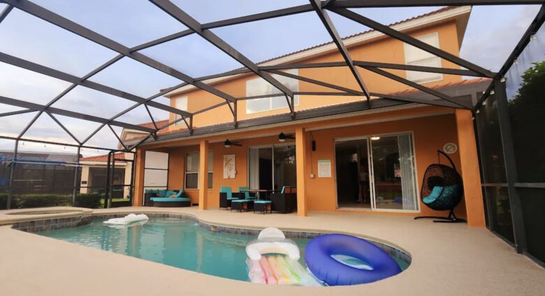 Two Sophisticated Villas with Private Pools in Davenport’s Premier Resort Community - Davenport, Florida
