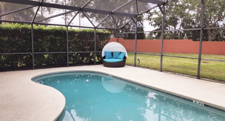 Two Sophisticated Villas with Private Pools in Davenport’s Premier Resort Community - Davenport, Florida
