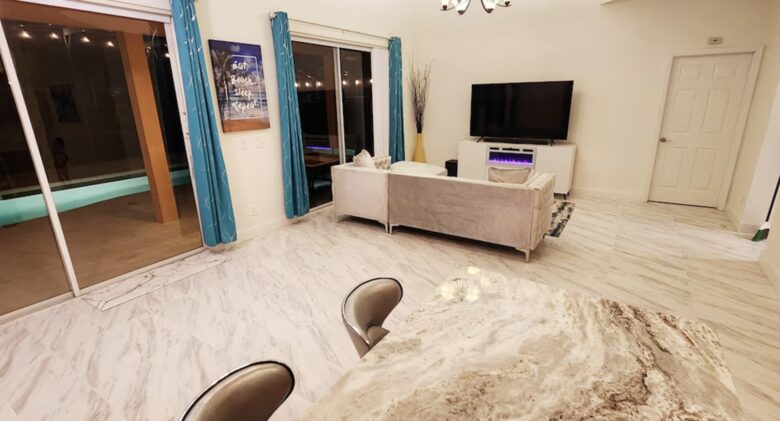 Two Sophisticated Villas with Private Pools in Davenport’s Premier Resort Community - Davenport, Florida
