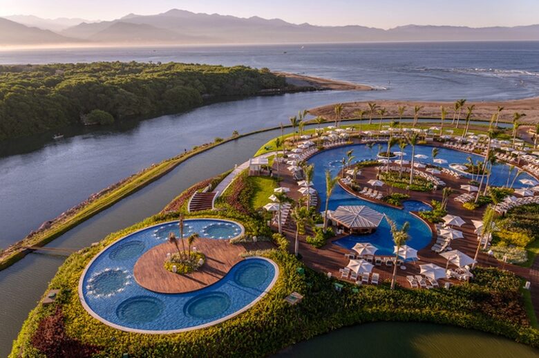 Luxxe Chairman's Villa - 4 Bedroom Residence - Nuevo Vallarta, Mexico