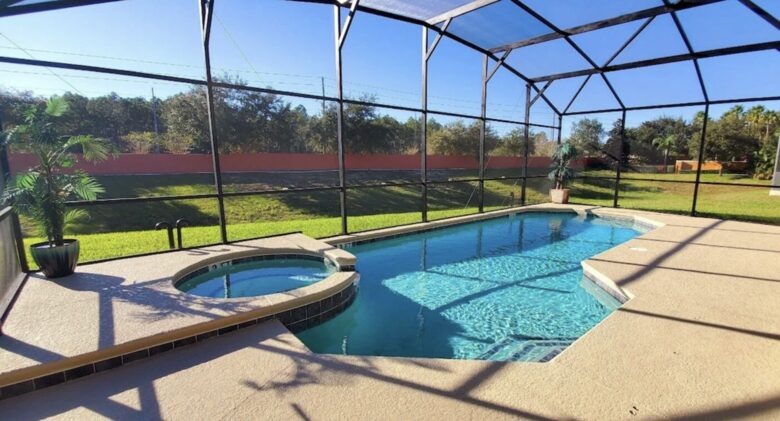 Two Sophisticated Villas with Private Pools in Davenport’s Premier Resort Community - Davenport, Florida