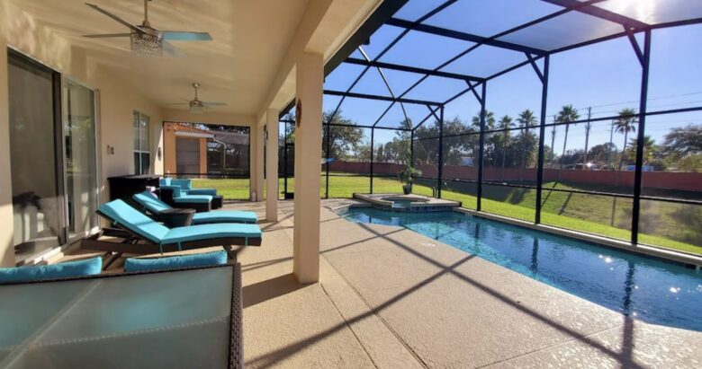 Two Sophisticated Villas with Private Pools in Davenport’s Premier Resort Community - Davenport, Florida