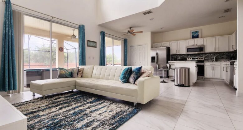 Two Sophisticated Villas with Private Pools in Davenport’s Premier Resort Community - Davenport, Florida