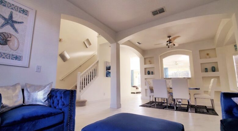 Two Sophisticated Villas with Private Pools in Davenport’s Premier Resort Community - Davenport, Florida