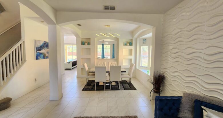Two Sophisticated Villas with Private Pools in Davenport’s Premier Resort Community - Davenport, Florida
