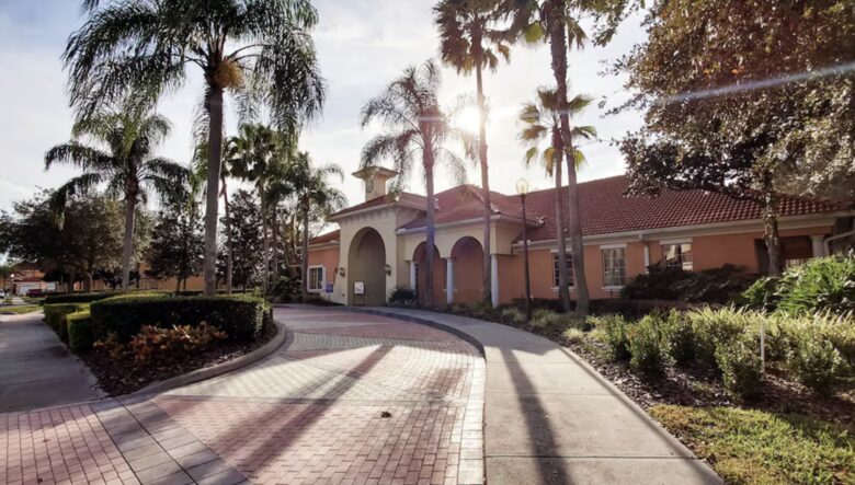 Two Sophisticated Villas with Private Pools in Davenport’s Premier Resort Community - Davenport, Florida