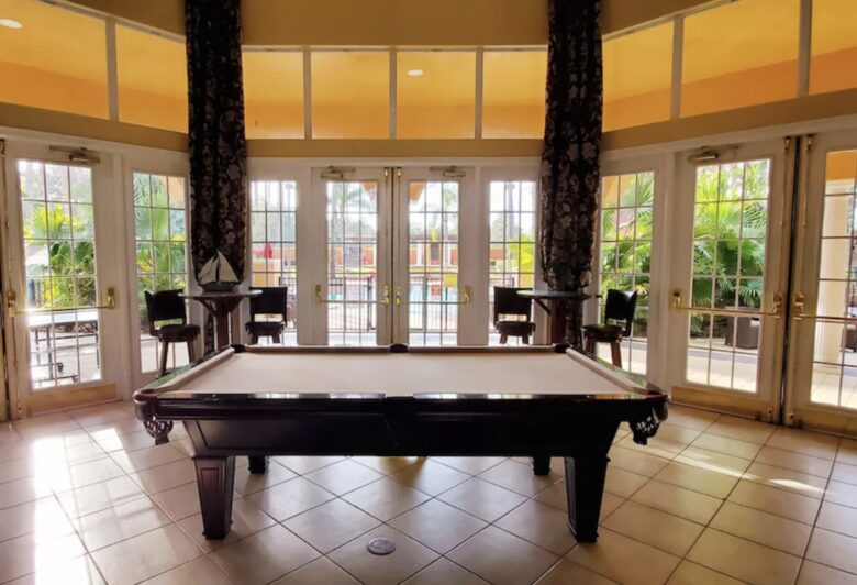 Two Sophisticated Villas with Private Pools in Davenport’s Premier Resort Community - Davenport, Florida