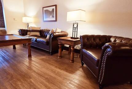 Cozy Wisconsin Dells Penthouse with River Access - Wisconsin Dells, Wisconsin