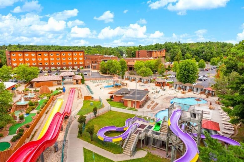 Cozy Wisconsin Dells Penthouse with River Access - Wisconsin Dells, Wisconsin