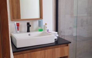 Contemporary Light-Filled Sanctuary with Club-Level Amenities - Playa del Carmen, Q.R.,, Mexico