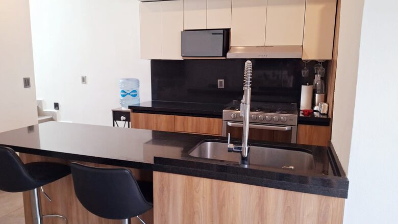 Contemporary Light-Filled Sanctuary with Club-Level Amenities - Playa del Carmen, Q.R.,, Mexico