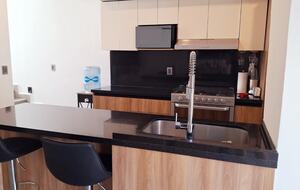 Contemporary Light-Filled Sanctuary with Club-Level Amenities - Playa del Carmen, Q.R.,, Mexico