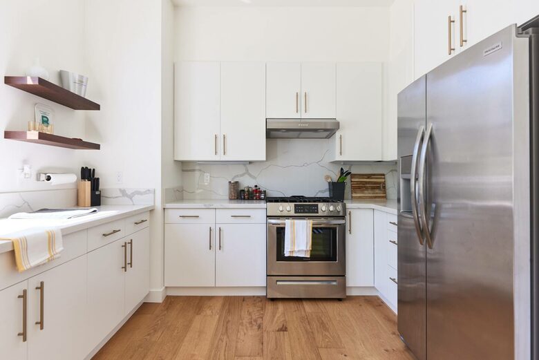 Modern Row Home in Oakland’s Grand Lake District - Oakland, California