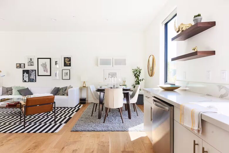 Modern Row Home in Oakland’s Grand Lake District - Oakland, California