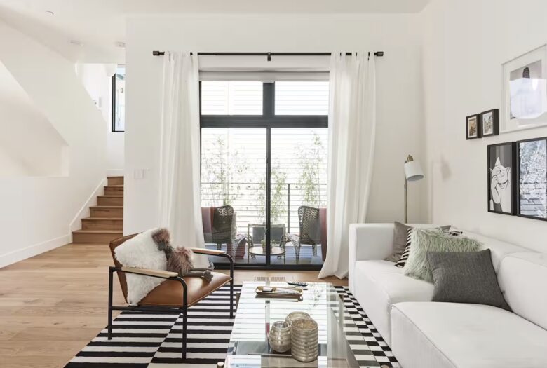Modern Row Home in Oakland’s Grand Lake District - Oakland, California