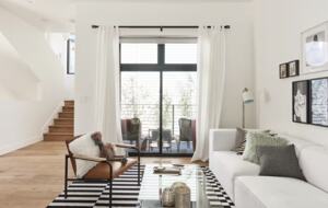 Modern Row Home in Oakland’s Grand Lake District - Oakland, California