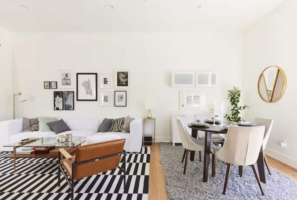 Modern Row Home in Oakland’s Grand Lake District - Oakland, California