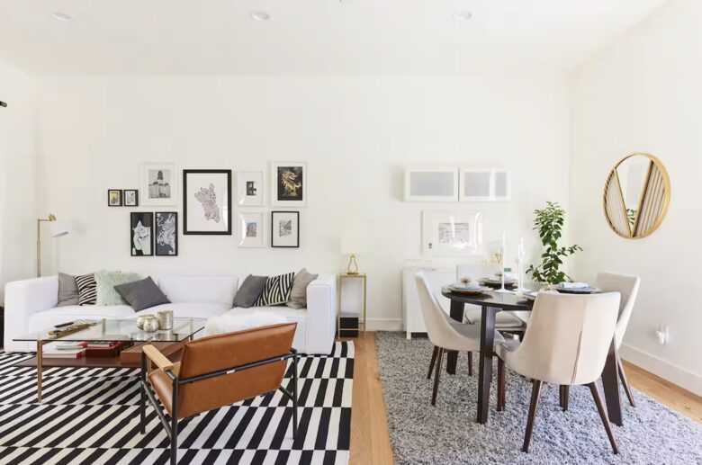Modern Row Home in Oakland’s Grand Lake District - Oakland, California