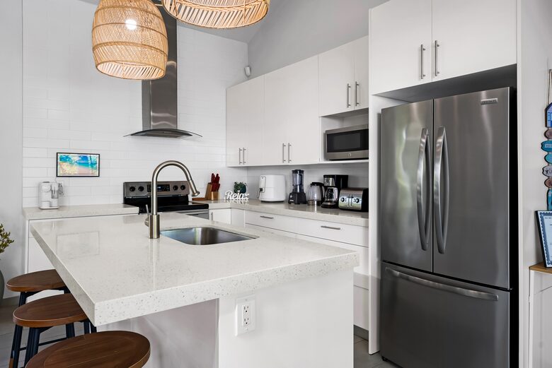 Grace Bay Escape | A Refined Island Retreat - Providenciales, Turks and Caicos Islands