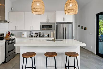 Grace Bay Escape | A Refined Island Retreat - Providenciales, Turks and Caicos Islands