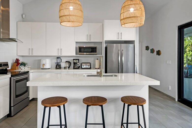 Grace Bay Escape | A Refined Island Retreat - Providenciales, Turks and Caicos Islands
