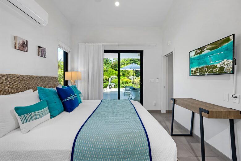 Grace Bay Escape | A Refined Island Retreat - Providenciales, Turks and Caicos Islands