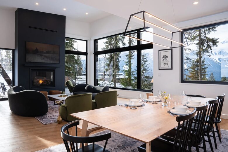 An Ultra-Luxe Basecamp for Four-Season Adventure - Revelstoke, Canada