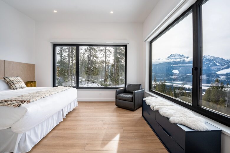 An Ultra-Luxe Basecamp for Four-Season Adventure - Revelstoke, Canada