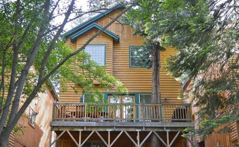 Chateau Lauren - Shaver Lake, California