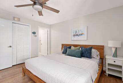 Pineapple Pad | Coastal Comfort Just Steps from the Sand - Vero Beach, Florida