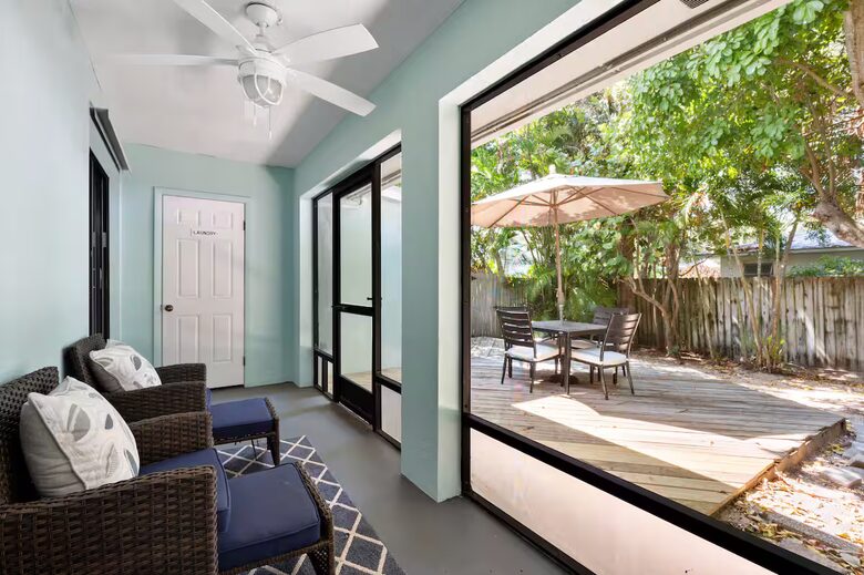 Pineapple Pad | Coastal Comfort Just Steps from the Sand - Vero Beach, Florida