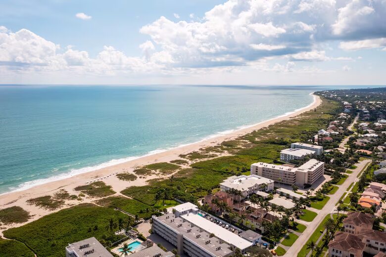 Pineapple Pad | Coastal Comfort Just Steps from the Sand - Vero Beach, Florida