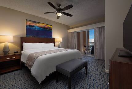 Marriott's BeachPlace Towers | 2 Bedroom Villa - Fort Lauderdale, Florida