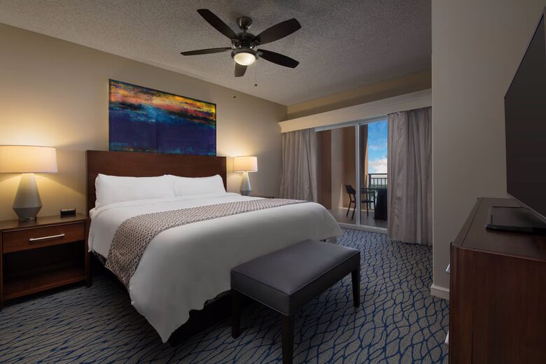 Marriott's BeachPlace Towers | 2 Bedroom Villa - Fort Lauderdale, Florida