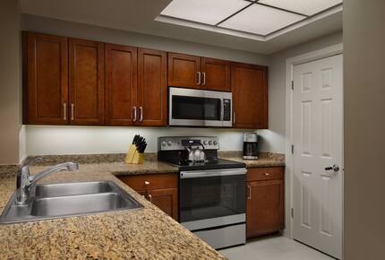 Marriott's BeachPlace Towers | 2 Bedroom Villa - Fort Lauderdale, Florida
