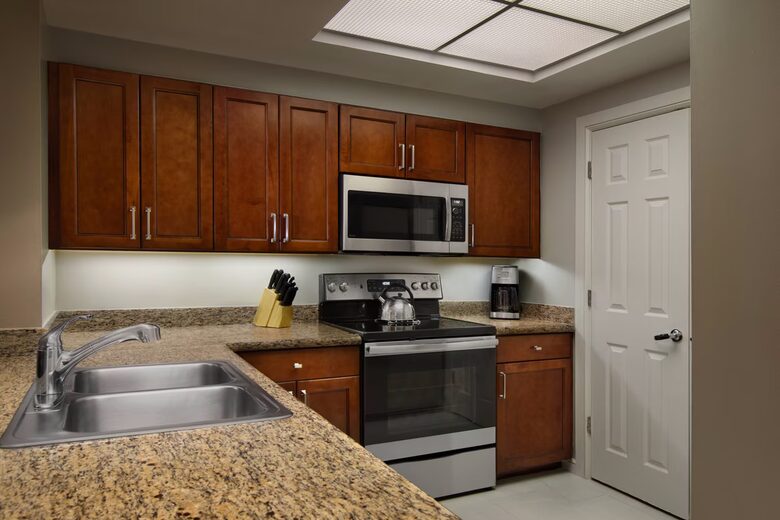 Marriott's BeachPlace Towers | 2 Bedroom Villa - Fort Lauderdale, Florida