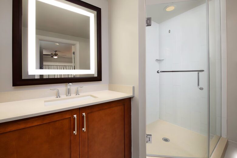 Marriott's BeachPlace Towers | 2 Bedroom Villa - Fort Lauderdale, Florida