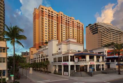 Marriott's BeachPlace Towers | 2 Bedroom Villa - Fort Lauderdale, Florida