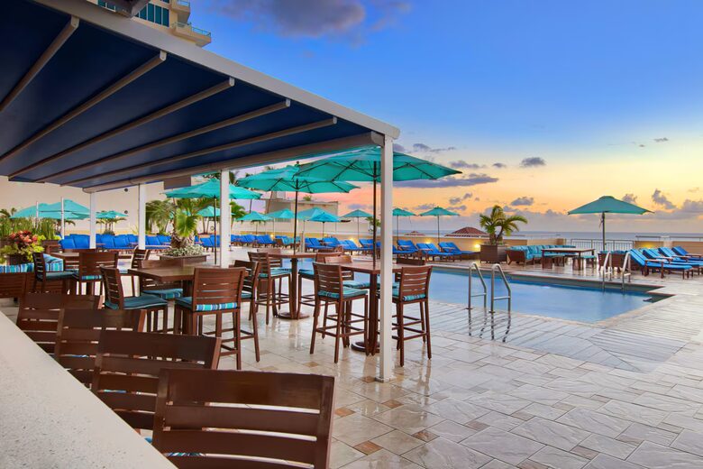 Marriott's BeachPlace Towers | 2 Bedroom Villa - Fort Lauderdale, Florida