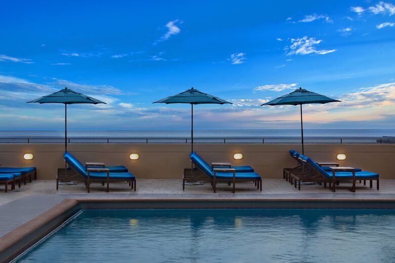 Marriott's BeachPlace Towers | 2 Bedroom Villa - Fort Lauderdale, Florida
