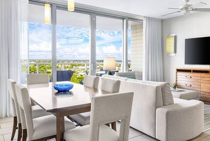 Marco Island Marriott’s Crystal Shores | Two Bedroom Villa - Marco Island, Florida